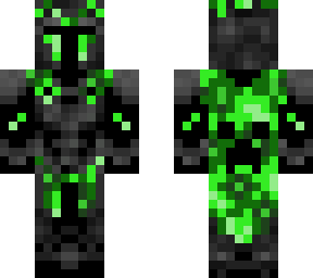 creeper knight