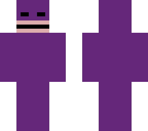 creepy purple guy