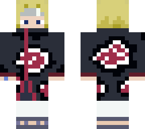 custom akatsuki