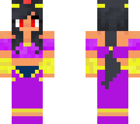 cute genie skin