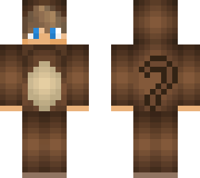 cute monkey boy!