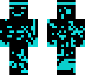 cyan god