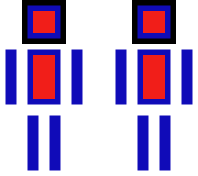 cyborg robot