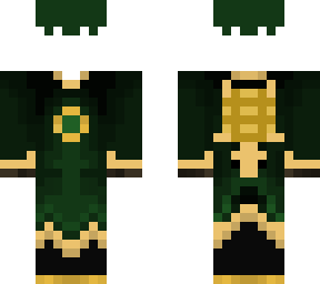 dai lee armor
