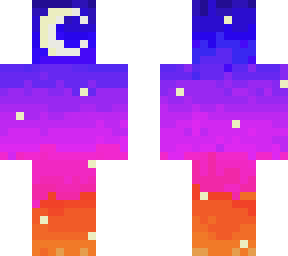 dark sunset
