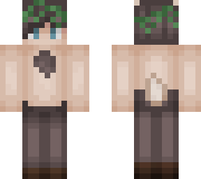deer boi