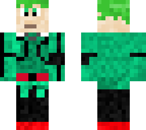 deku (izuku midoriya)