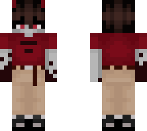 demon boy (gray skin edit)