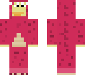 derpy dino duck(red edition)