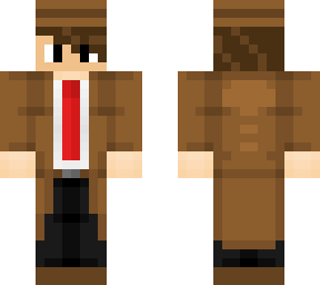 detective haymanned