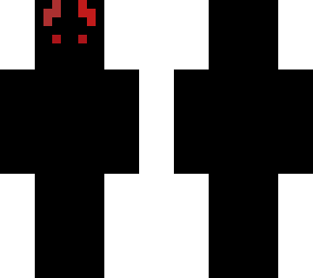 devil with horns