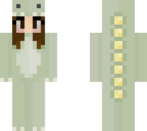dino girl