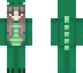 dinosaur skin