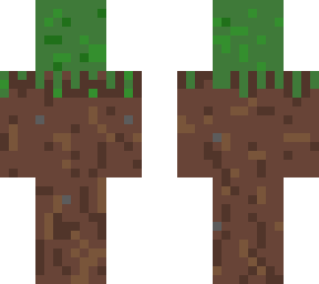 dirt skin