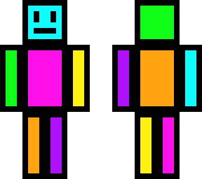 disco skin