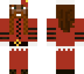 doublezplaying santa christmas!