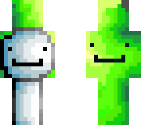 dream but whith shaders
