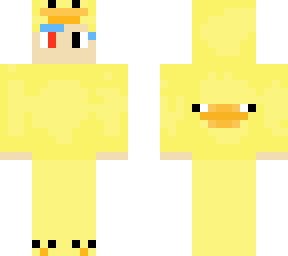 duck boy
