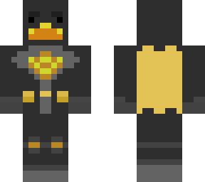 duck man