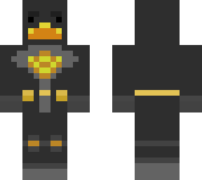 duck man