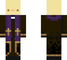 duck priest