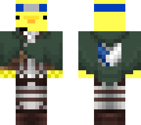 ducky scout