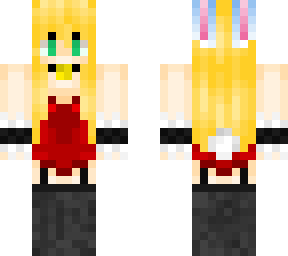 easter bunny :}