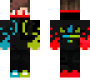 elemental boy