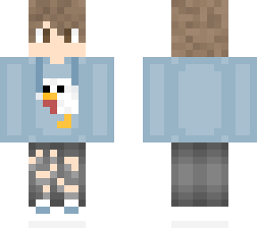 eli's skin (without hoodie)