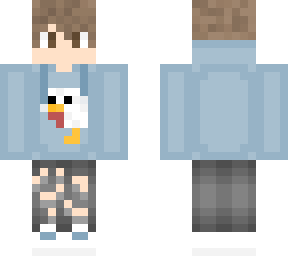 eli's skin