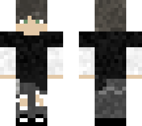 emo boy?