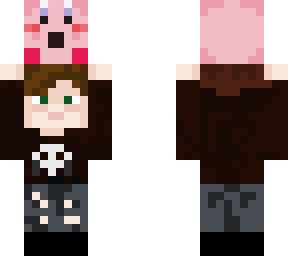 emo with kirby