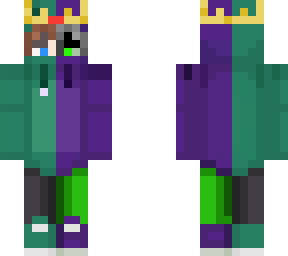 ender/frog boy