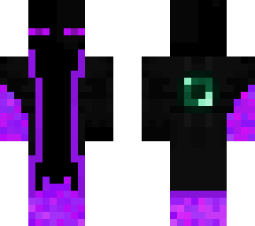 enderlessfire in robes