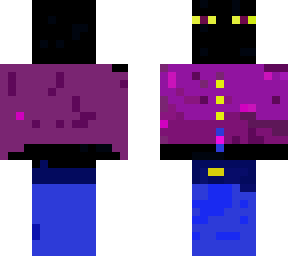 enderman girl