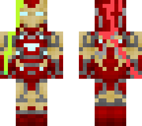 endgame iron man