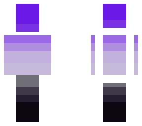 fading man