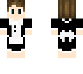 fancy dylan maid outfit