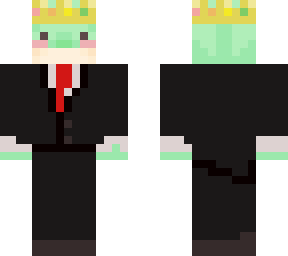 fancy princefrogg