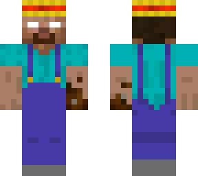 farmer herobrine