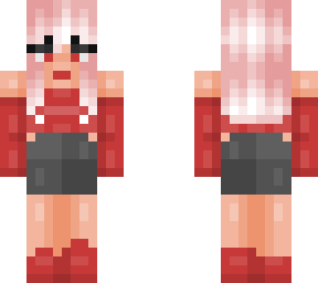 first skin remake!