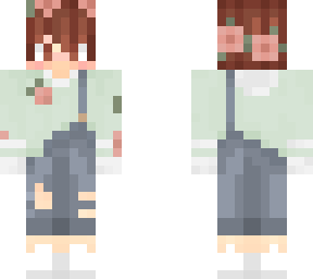 flower crown boy but it looks like me v2
