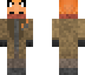 fox coat