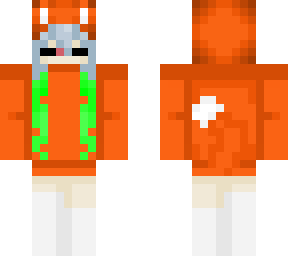 fox hood (remake)