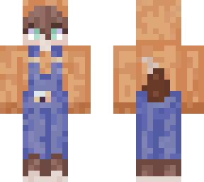 foxy boi but with different ears