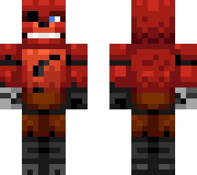 foxy the pirate fox