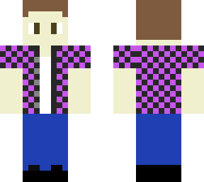 foxy101 mnecraft skin