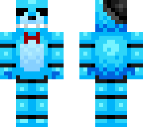 freddy frostbear