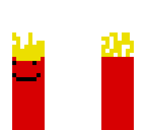 french fries