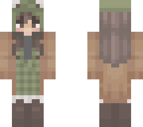 frog (edited not my original skin)